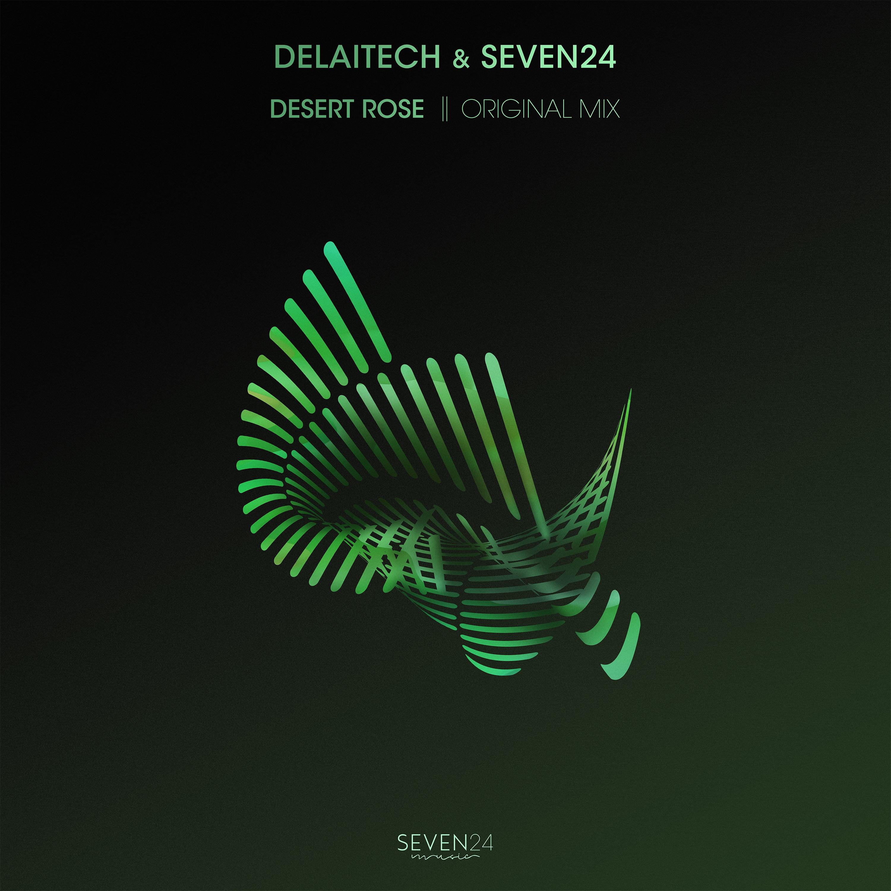 Delaitech - Desert Rose (Original Mix)