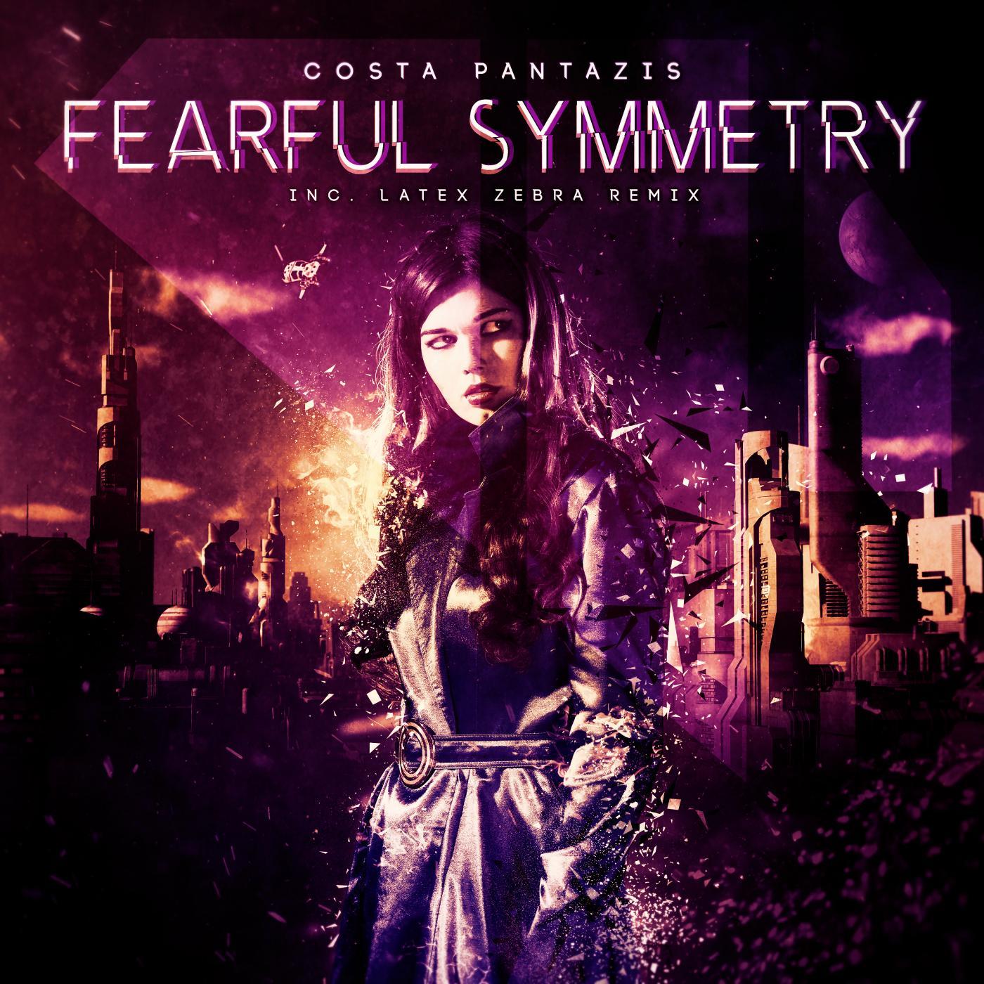 Fearful Symmetry (Latex Zebra Remix)