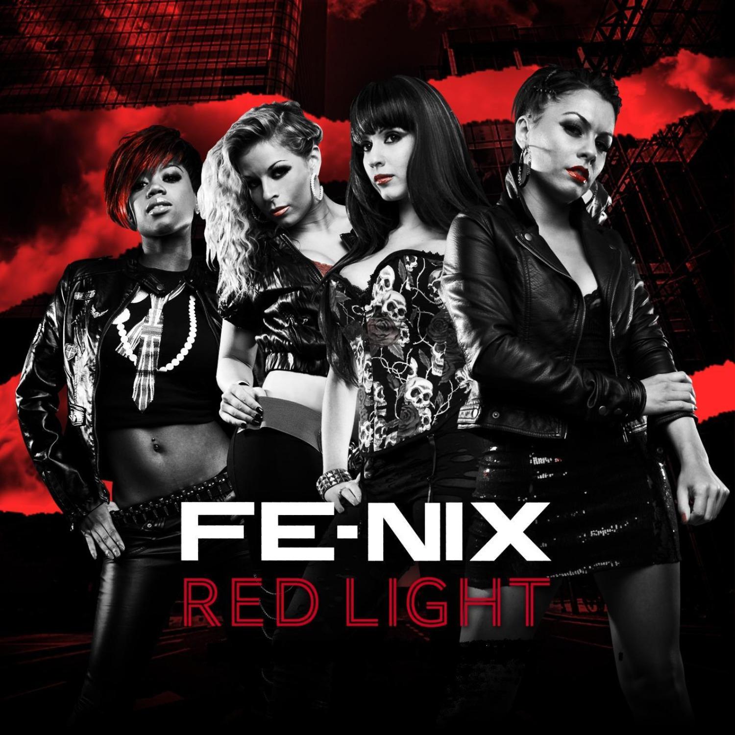 Fe-nix - Red Light (JC & LP Mix)