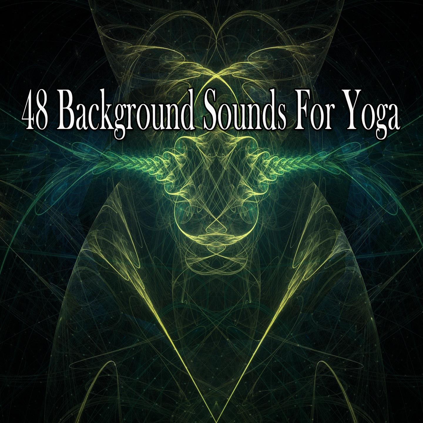 48 Background Sounds For Yoga专辑