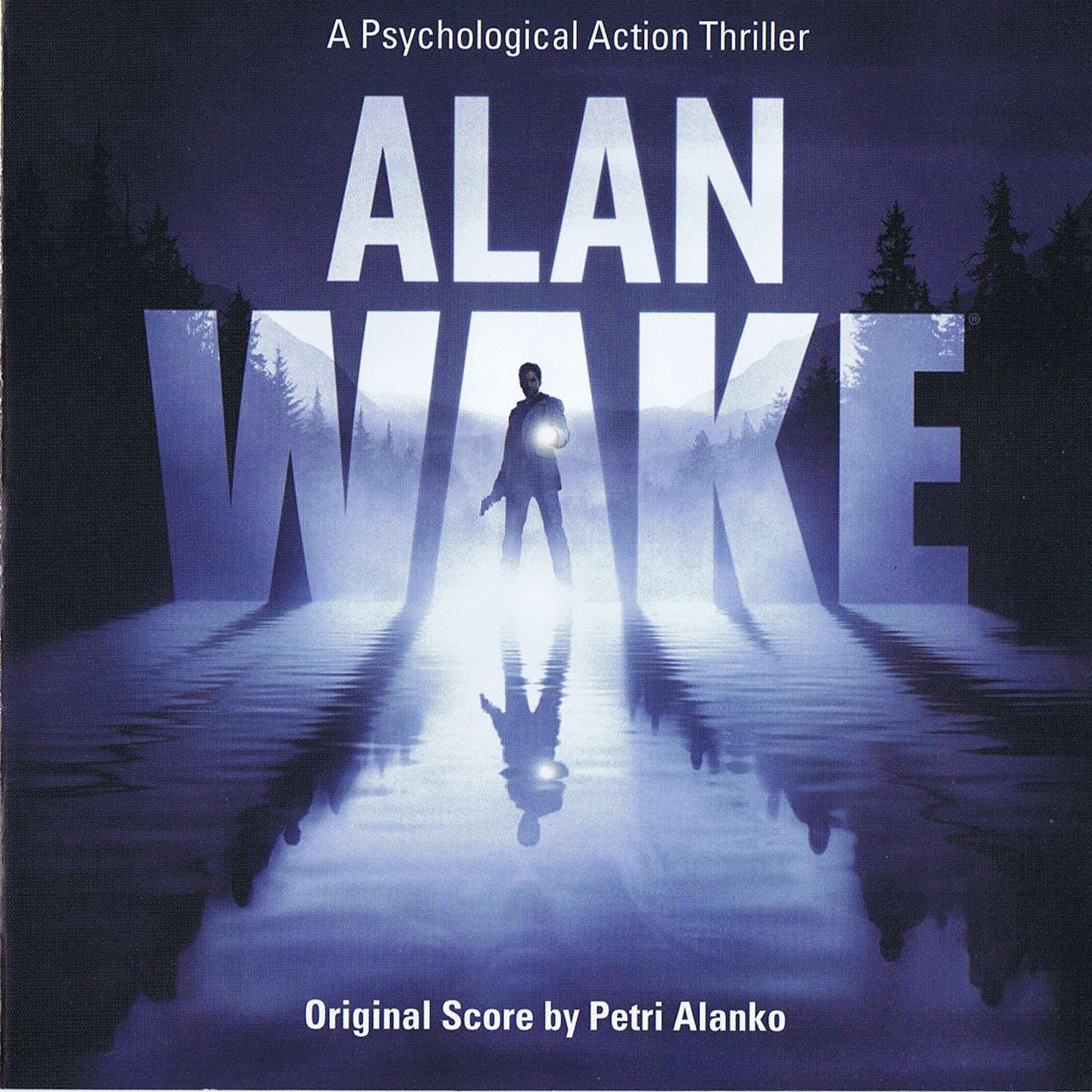 Alan Wake (Original Score)专辑