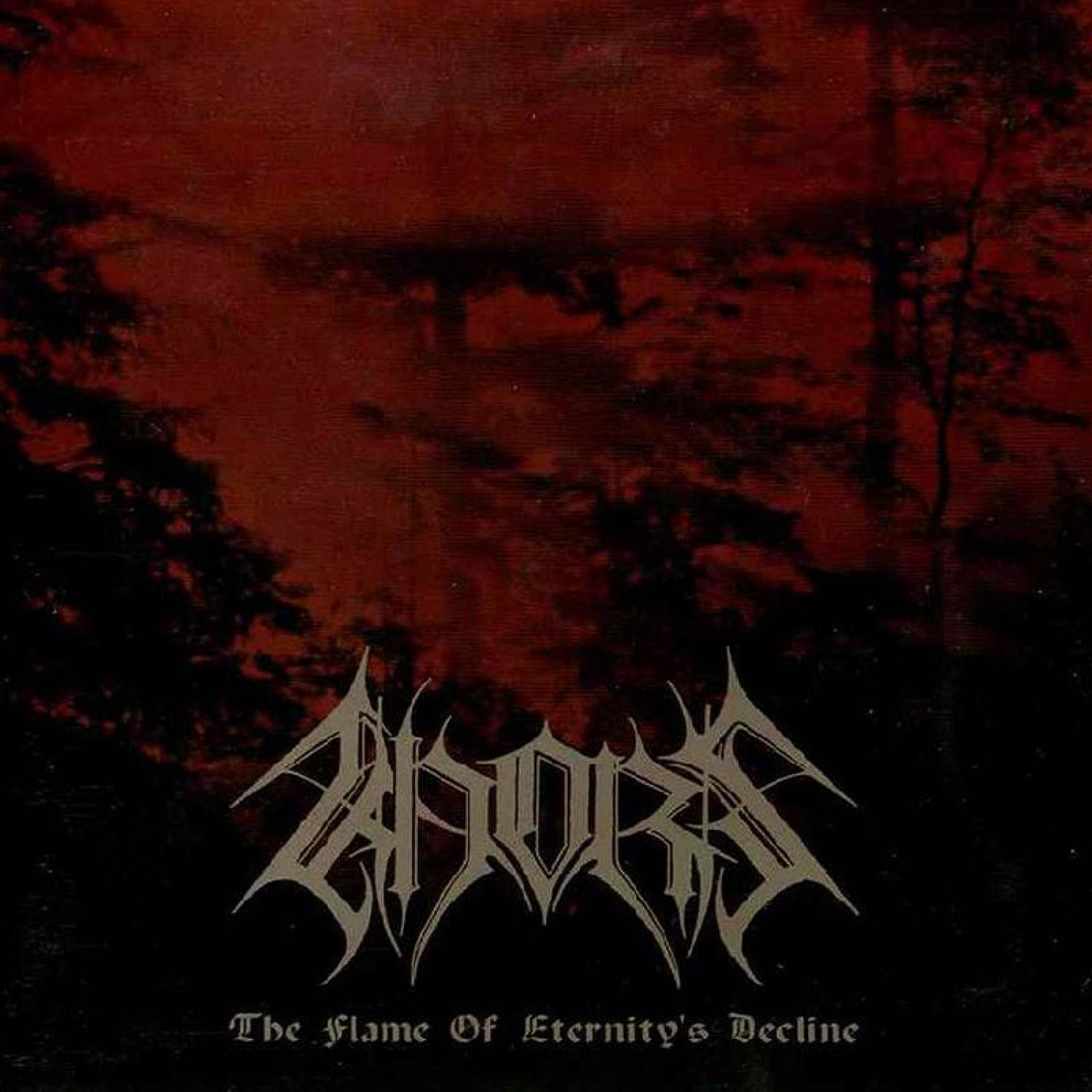 The Flame of Eternity's Decline