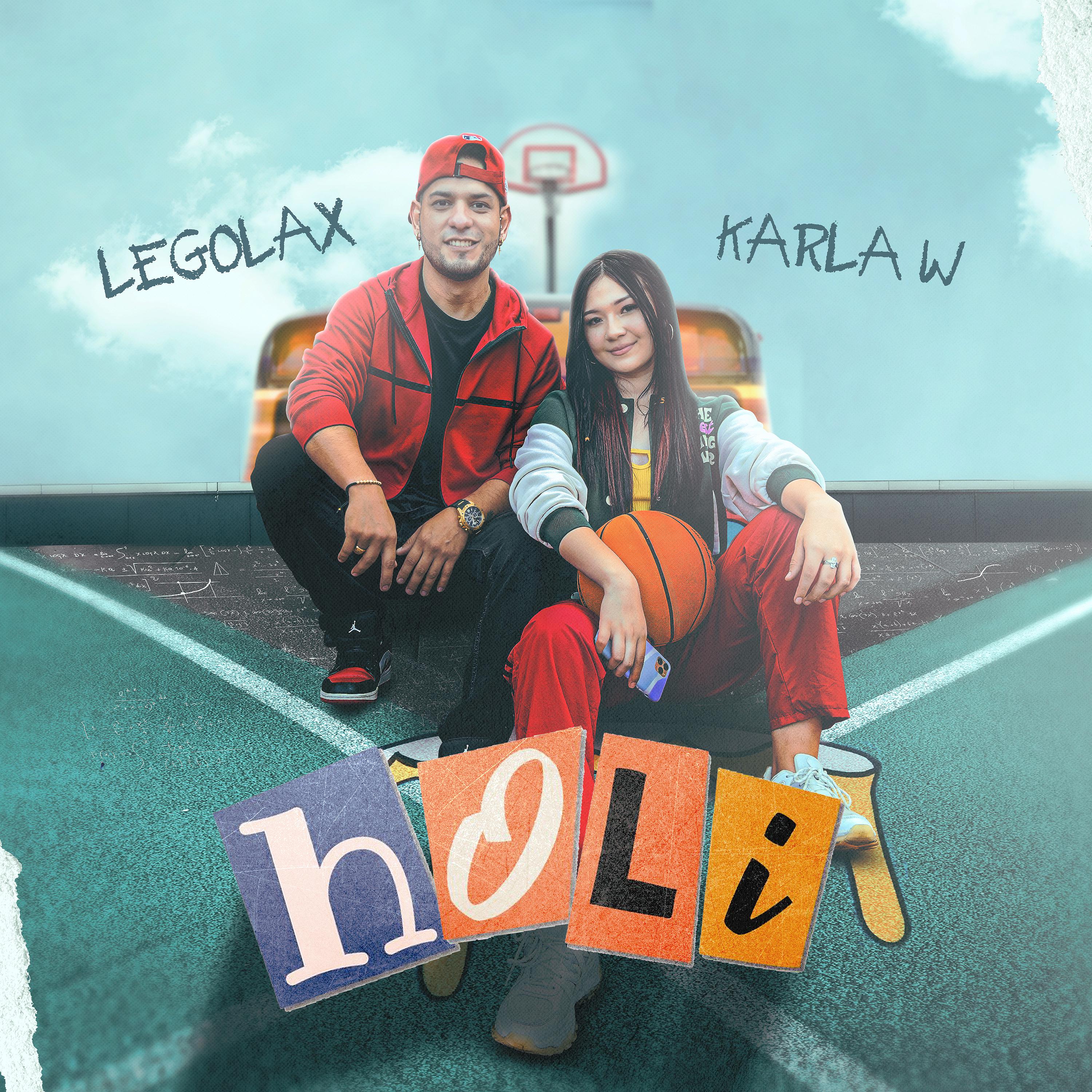 Legolax - Holi