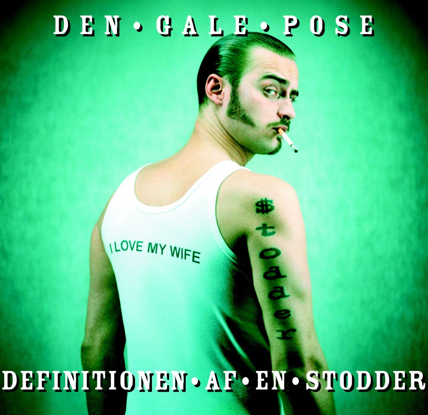 Definitionen Af En Stodder
