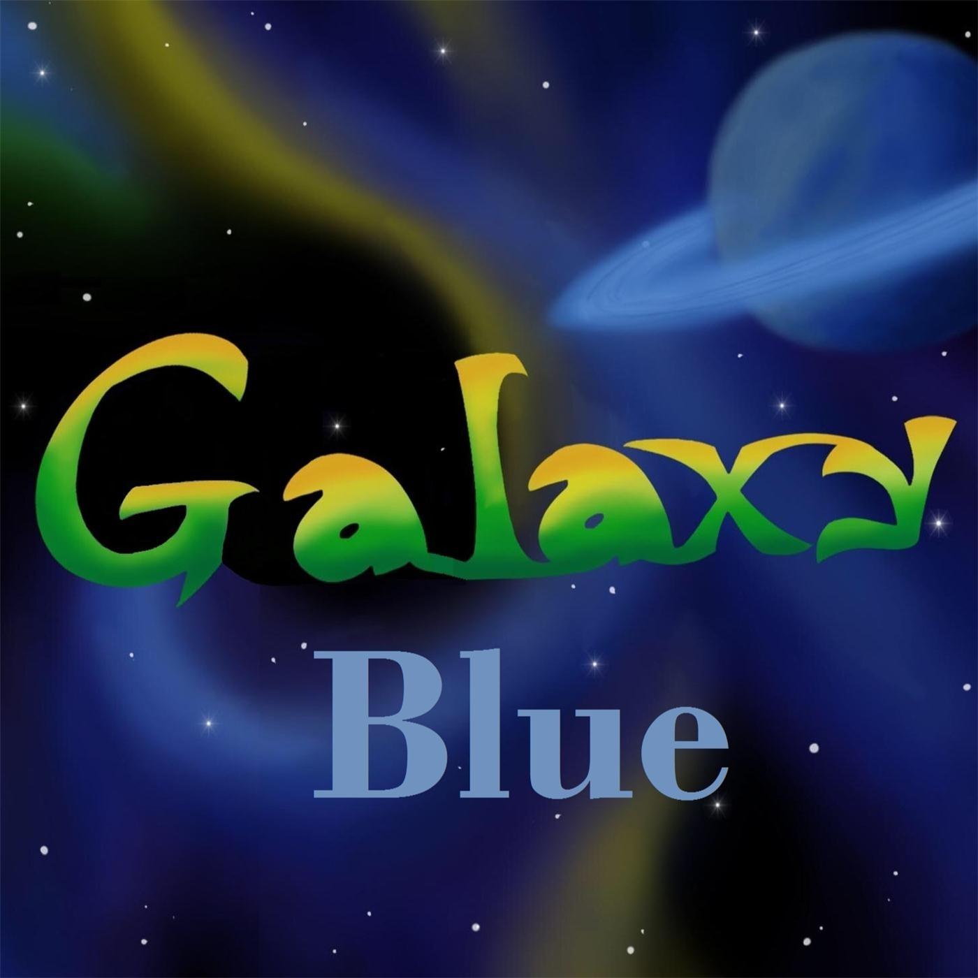 stronger than before - galaxy blue - 单曲 - 网易云音乐