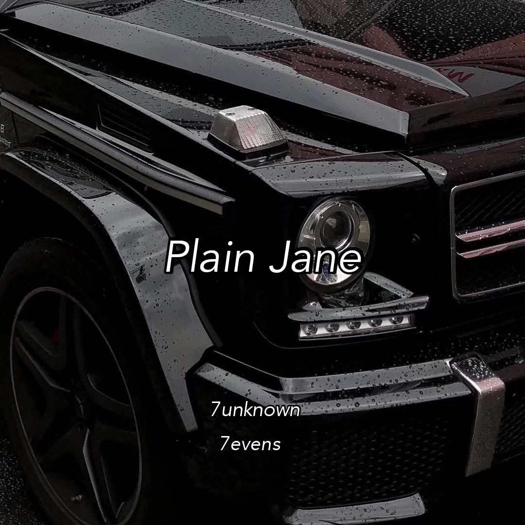 Plain Jane专辑