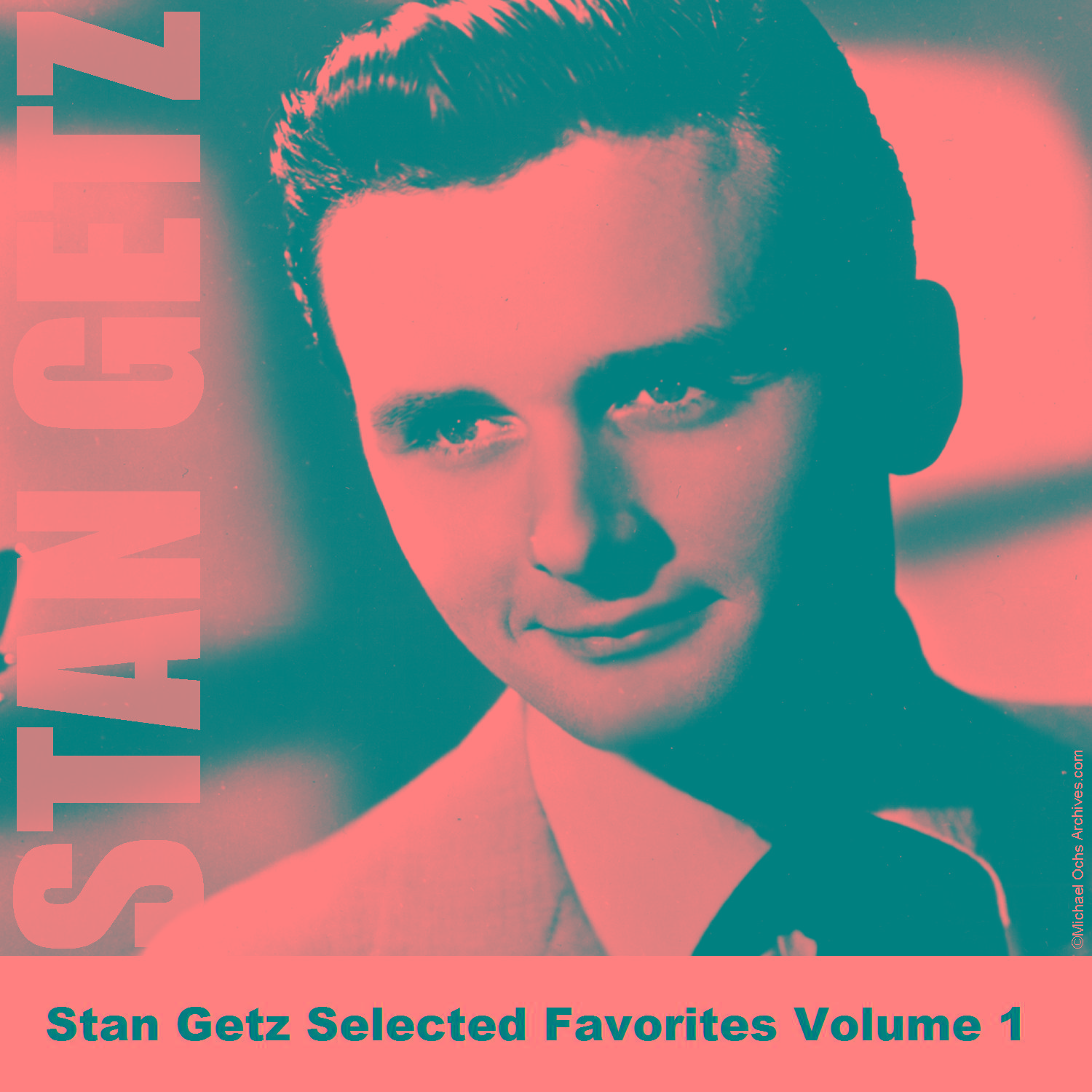 Stan Getz Selected Favorites Volume 1专辑