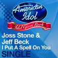 I Put a Spell On You (Idol Gives Back Performance) - Single