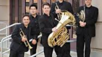 Center City Brass Quintet