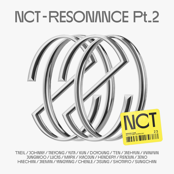 NCT - The 2nd Album RESONANCE Pt.2专辑