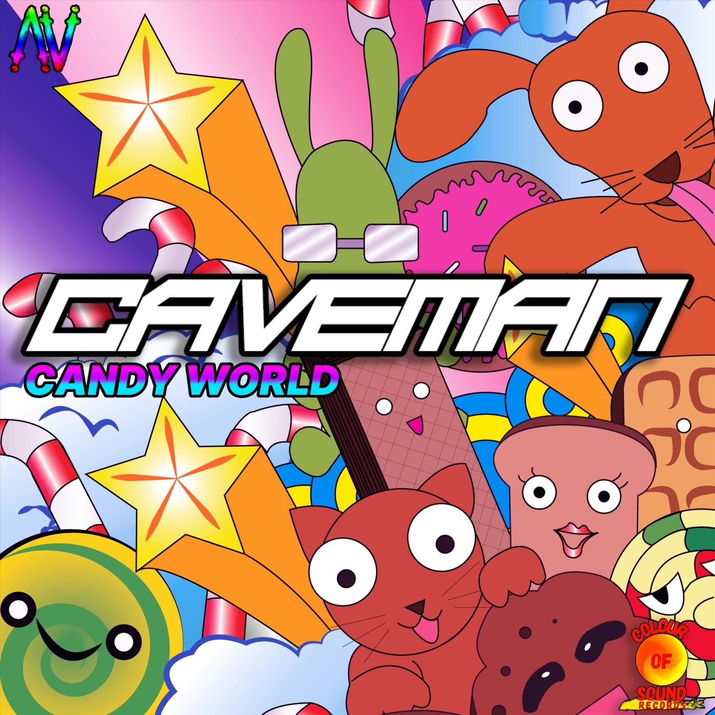 Candy World