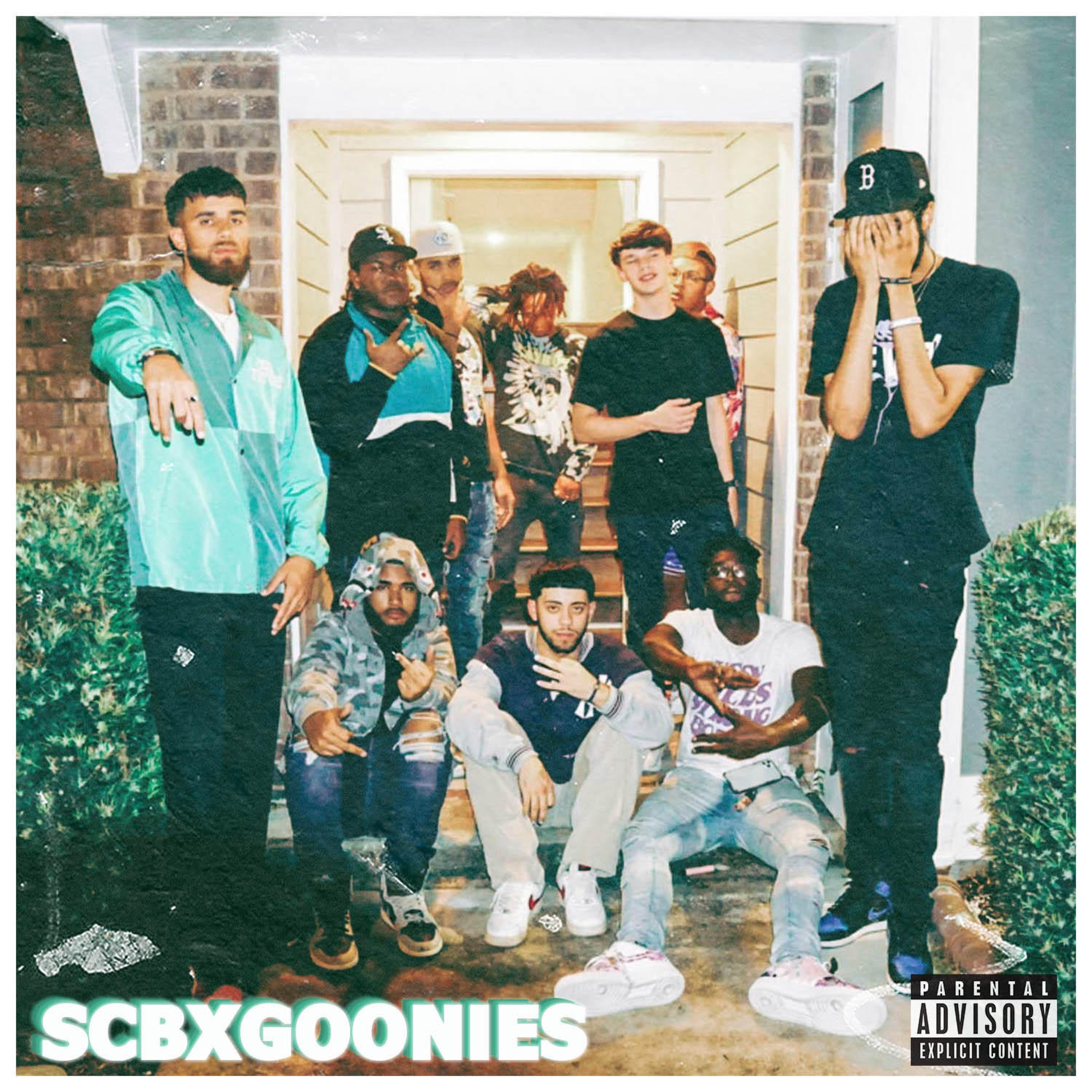 SCBXGOONIEZ (feat. DON TIEK, JORDIE, TR3YCHVMP & KYIO)