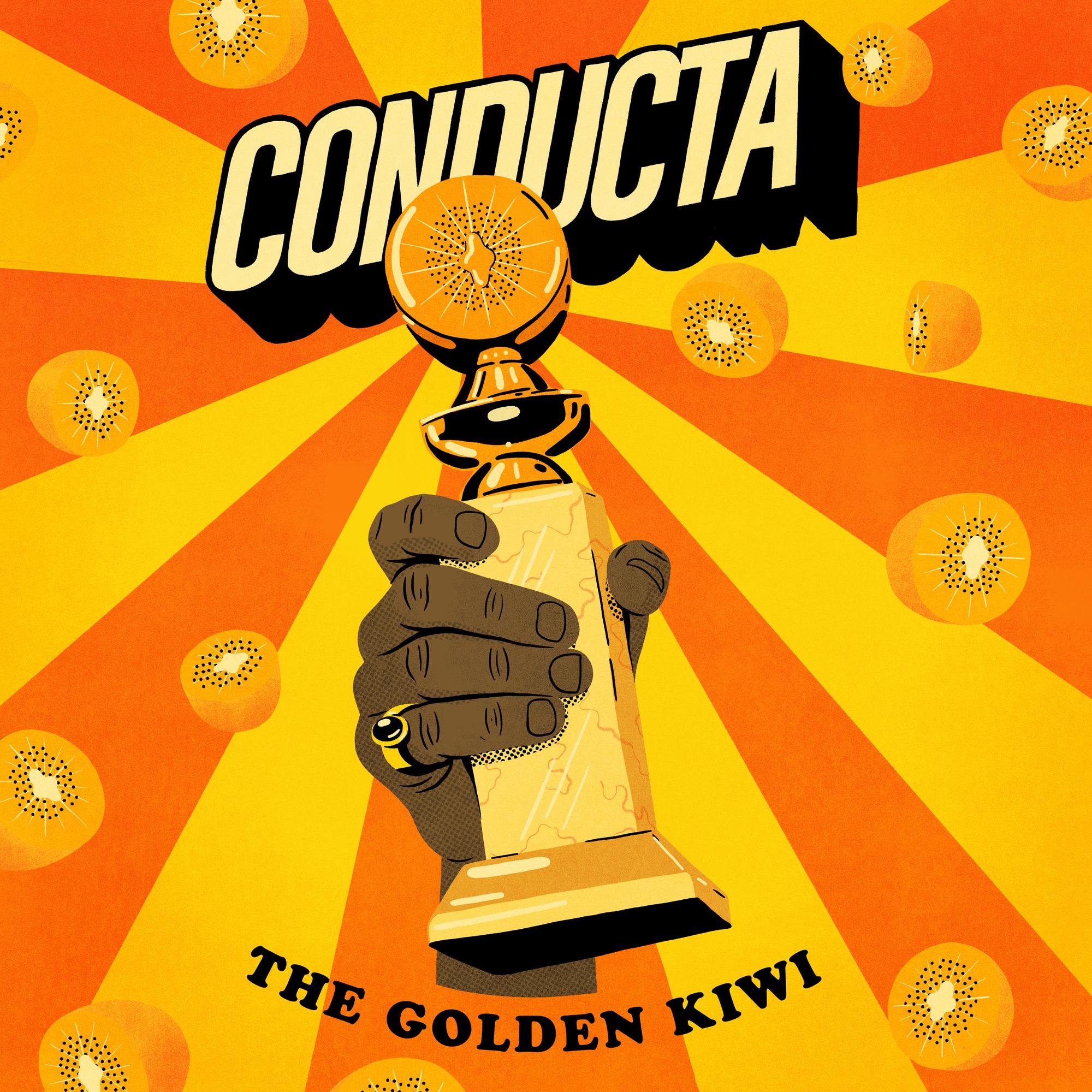 The Golden Kiwi (Copy)