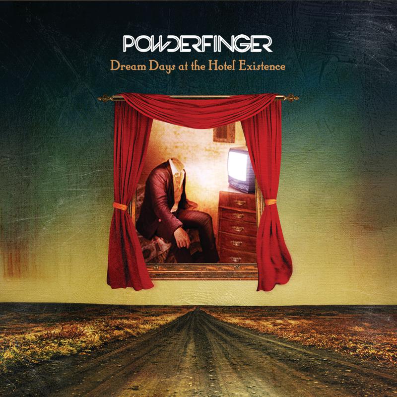 Powderfinger - Who Really Cares (featuring the sound of insanity)