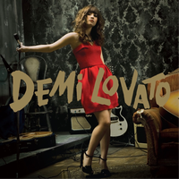 Demi Lovato - Don't Forget (Rock Version) (Pre-V) 带和声伴奏