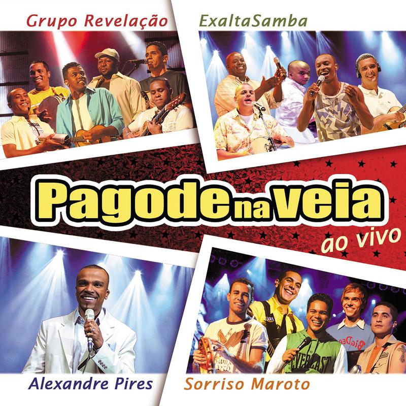 Pagode Na Veia专辑