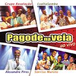 Pagode Na Veia专辑