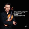 Shostakovich: Violin Concerto No. 2, Op. 129 & Tchaikovsky: Violin Concerto, Op. 35专辑