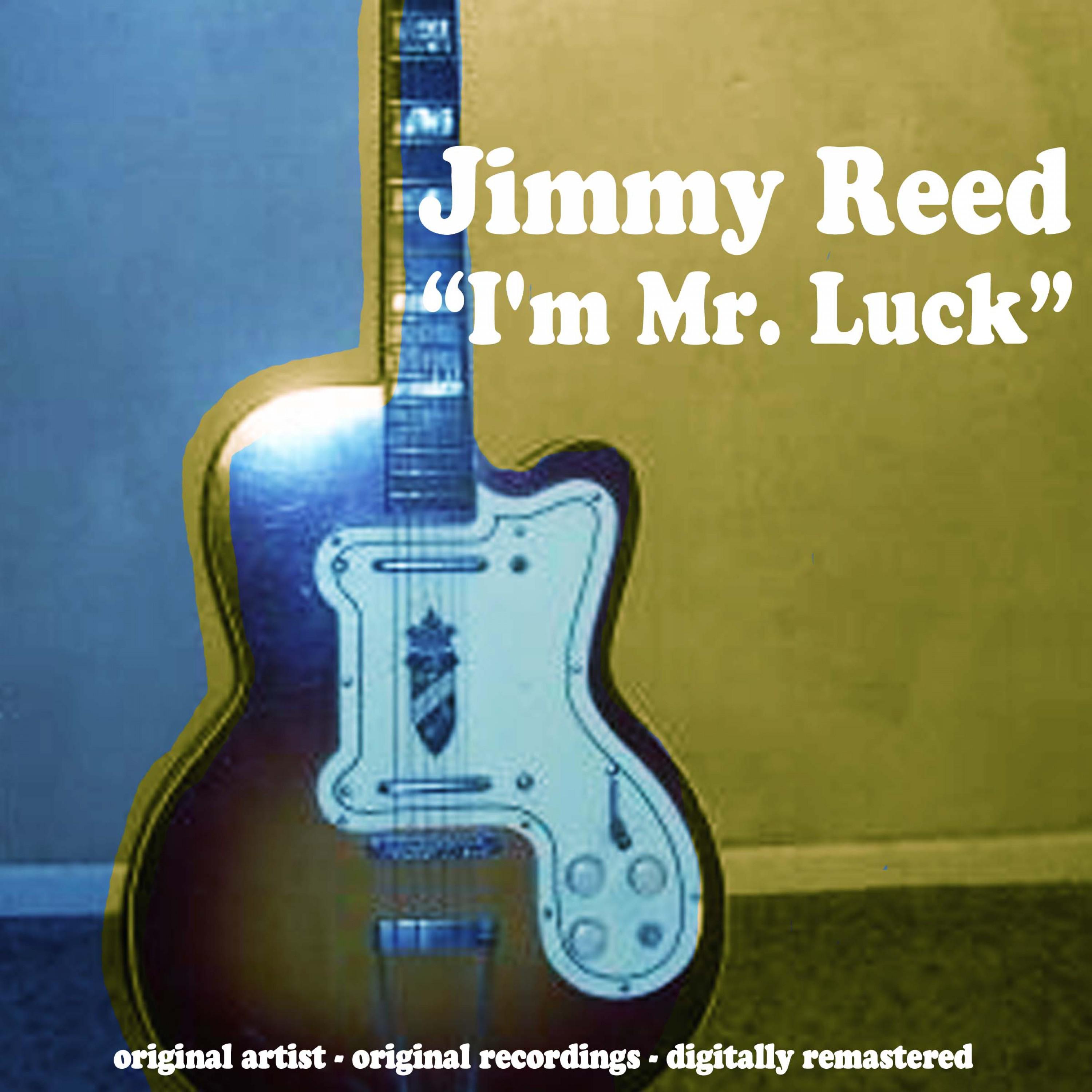 I'm Mr. Luck