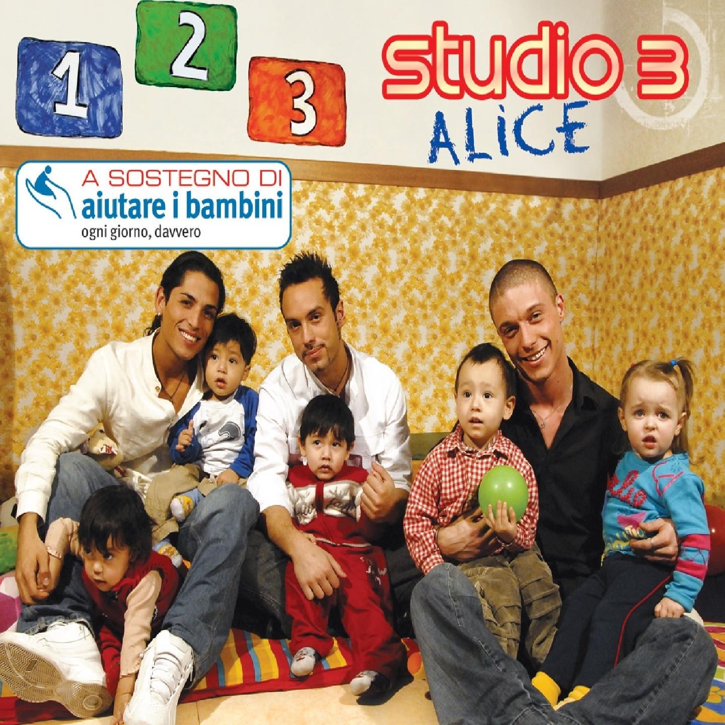 Alice (A sostegno di "Aiutare i bambini" ogni giorno, davvero)