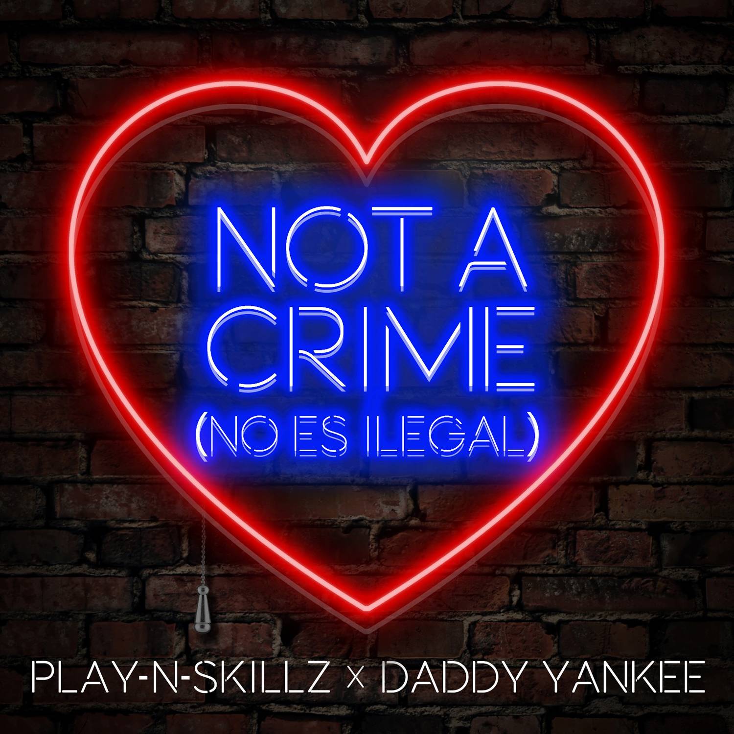 Not a Crime ((No Es Ilegal)[Spanish Version])专辑
