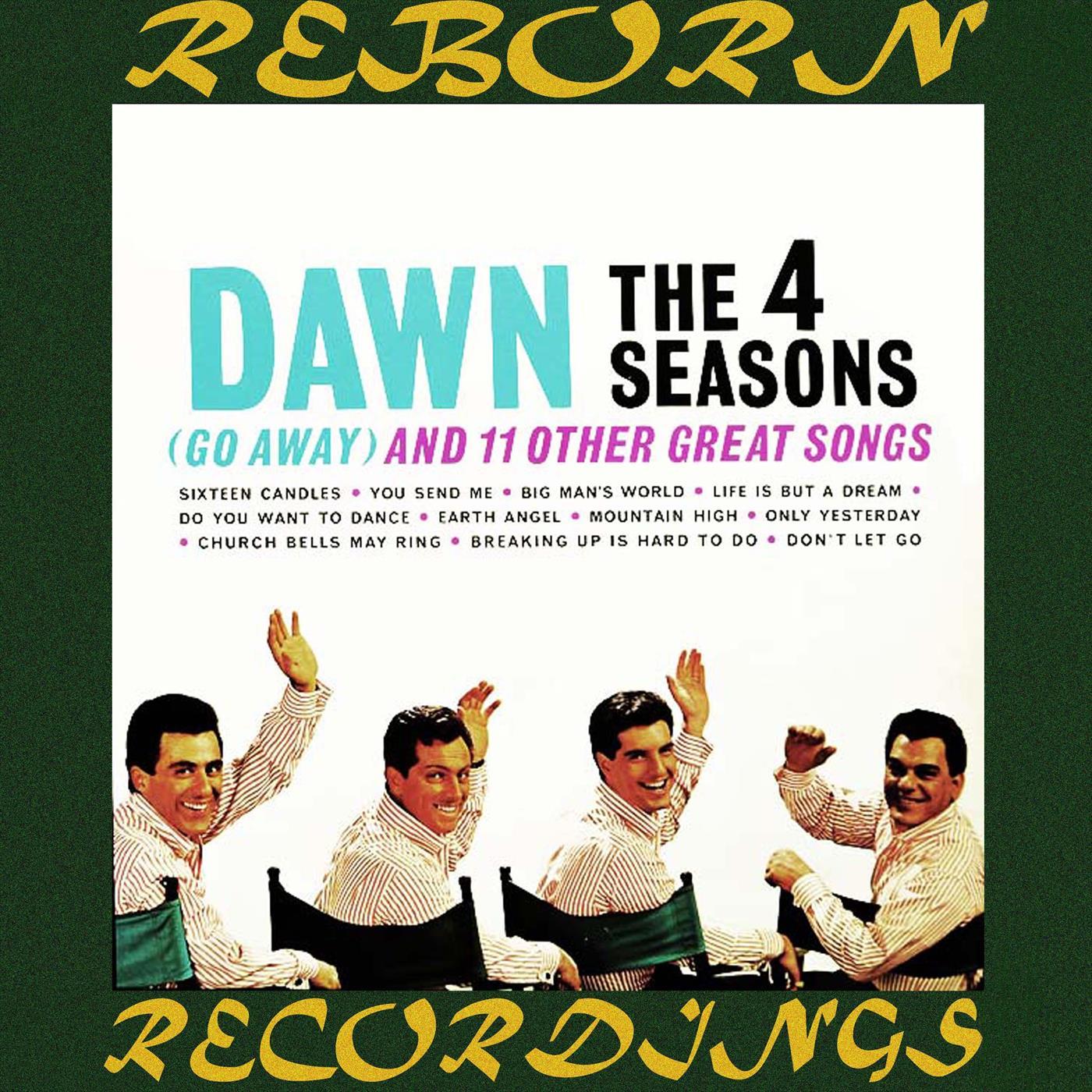 Dawn Go Away And 11 Other Hits (HD Remastered)
