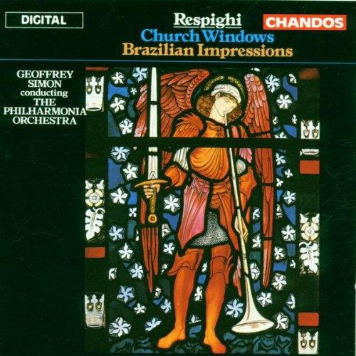 Respighi: Church Windows / Brazilian Impressions专辑