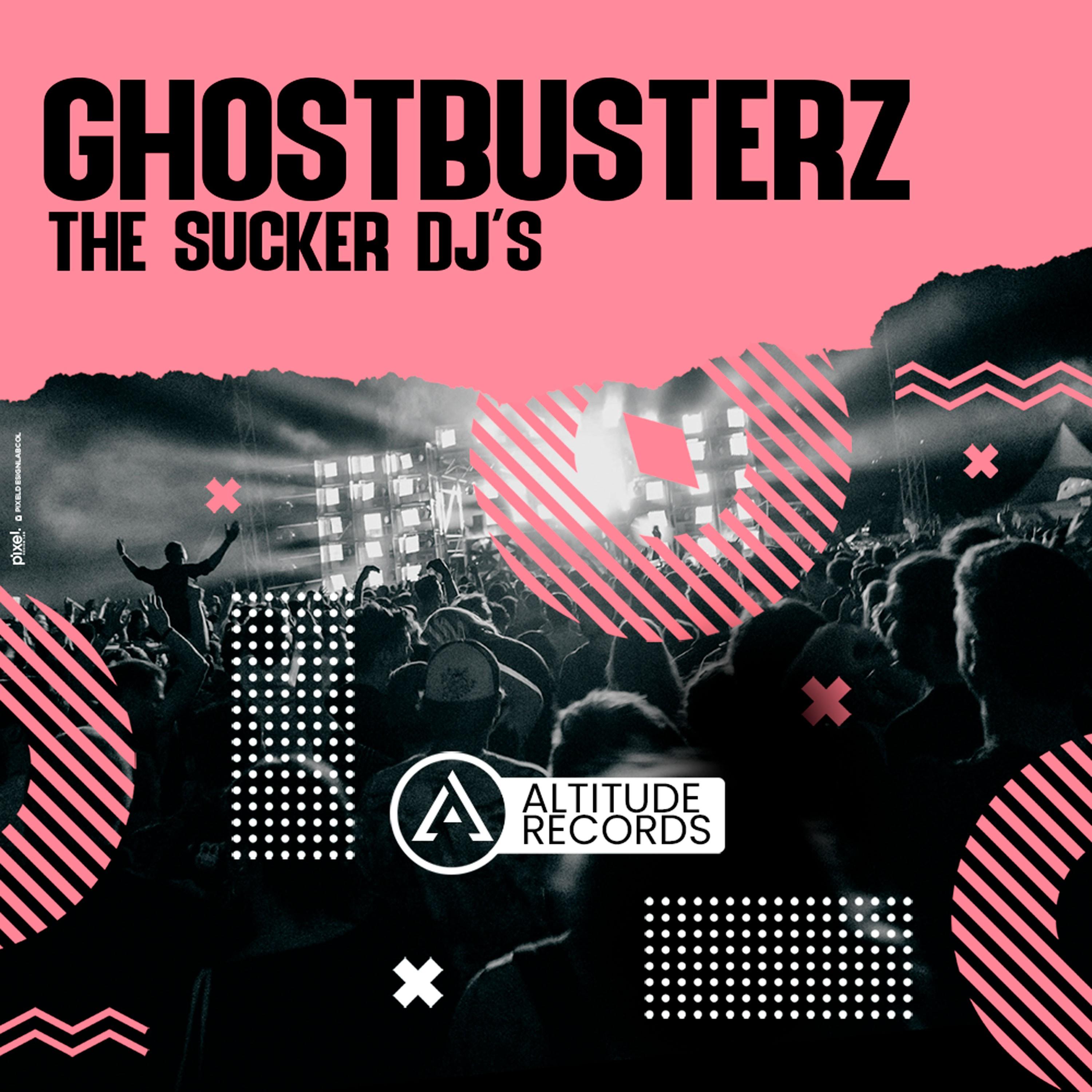 The Sucker DJ's