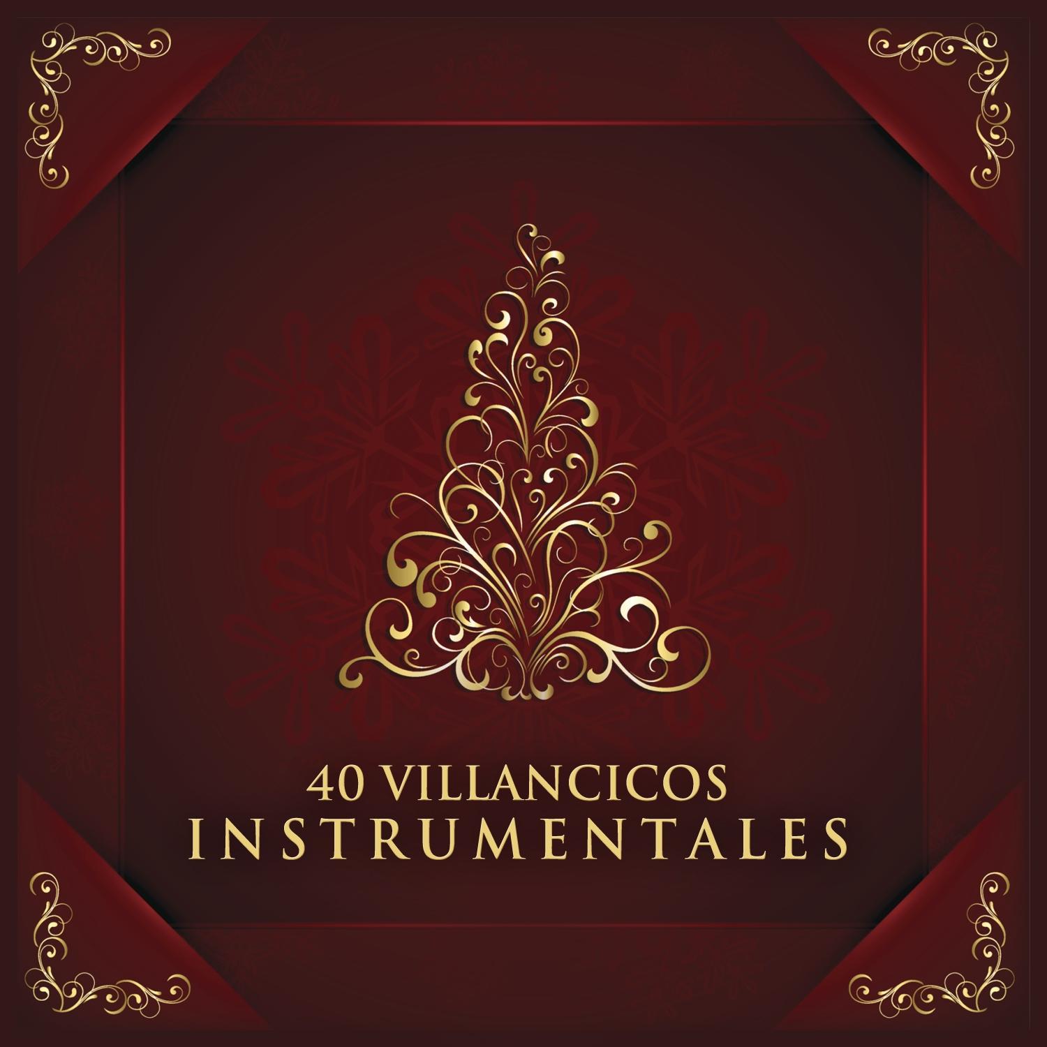 40 Villancicos Instrumentales专辑