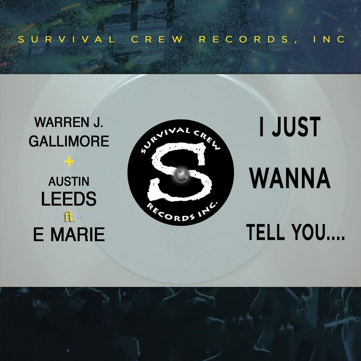 I Just Wanna Tell You....