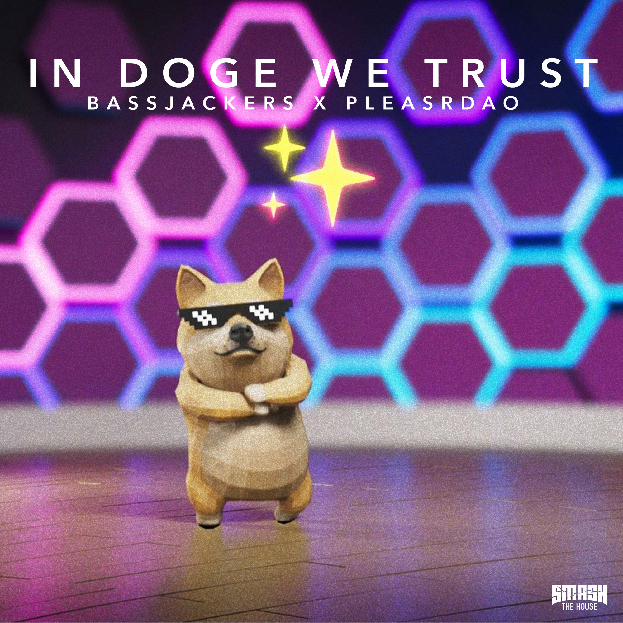 Bassjackers - In Doge We Trust