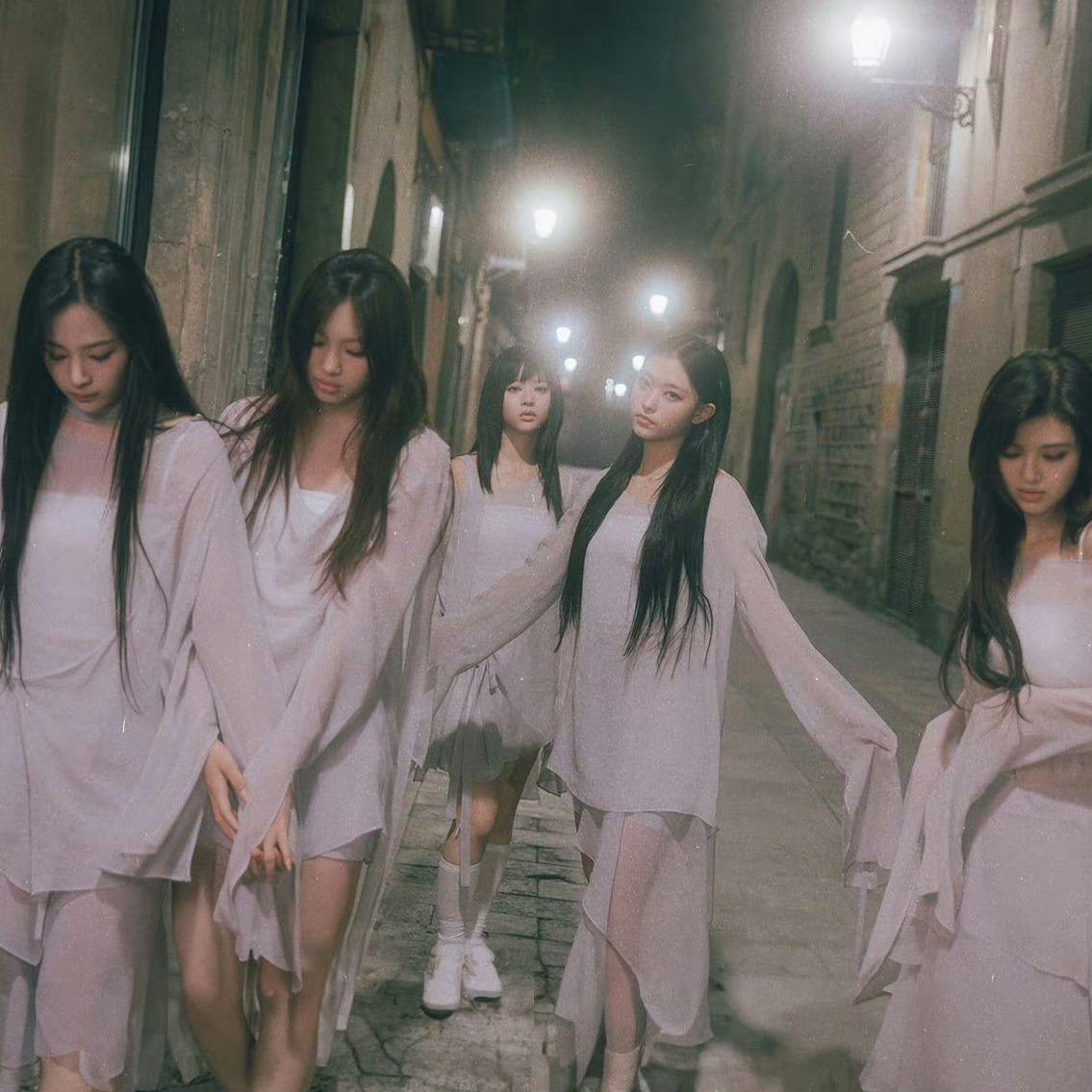 Cool with you（Newjeans）