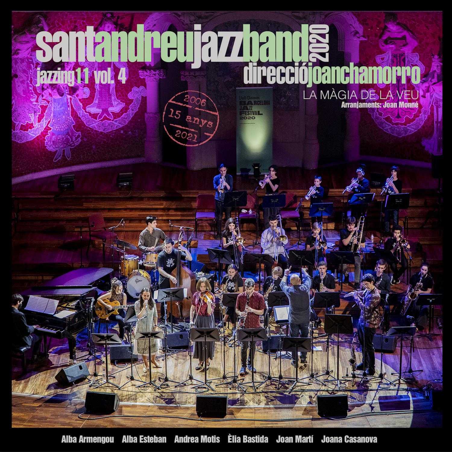 Sant Andreu Jazz Band - Right Now