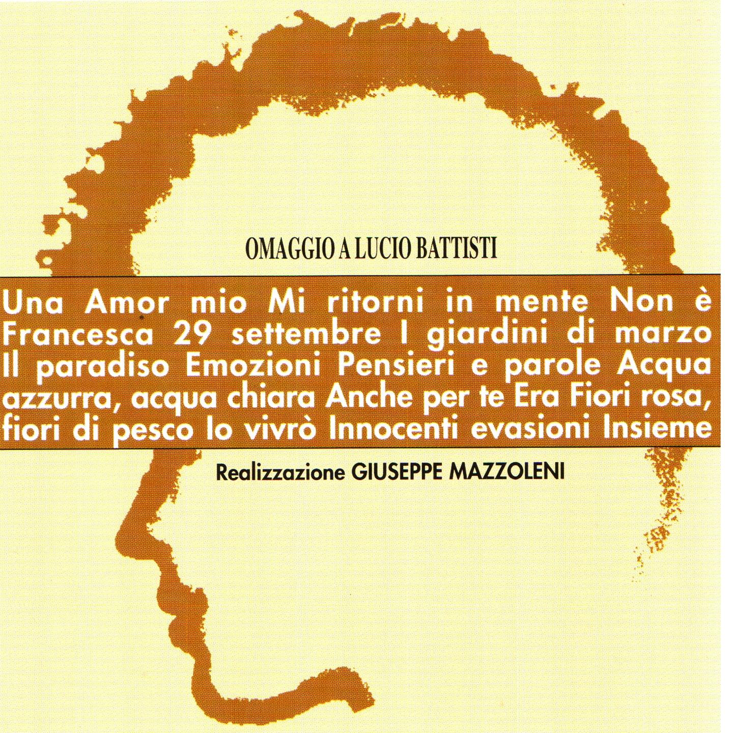 Omaggio a Lucio Battisti
