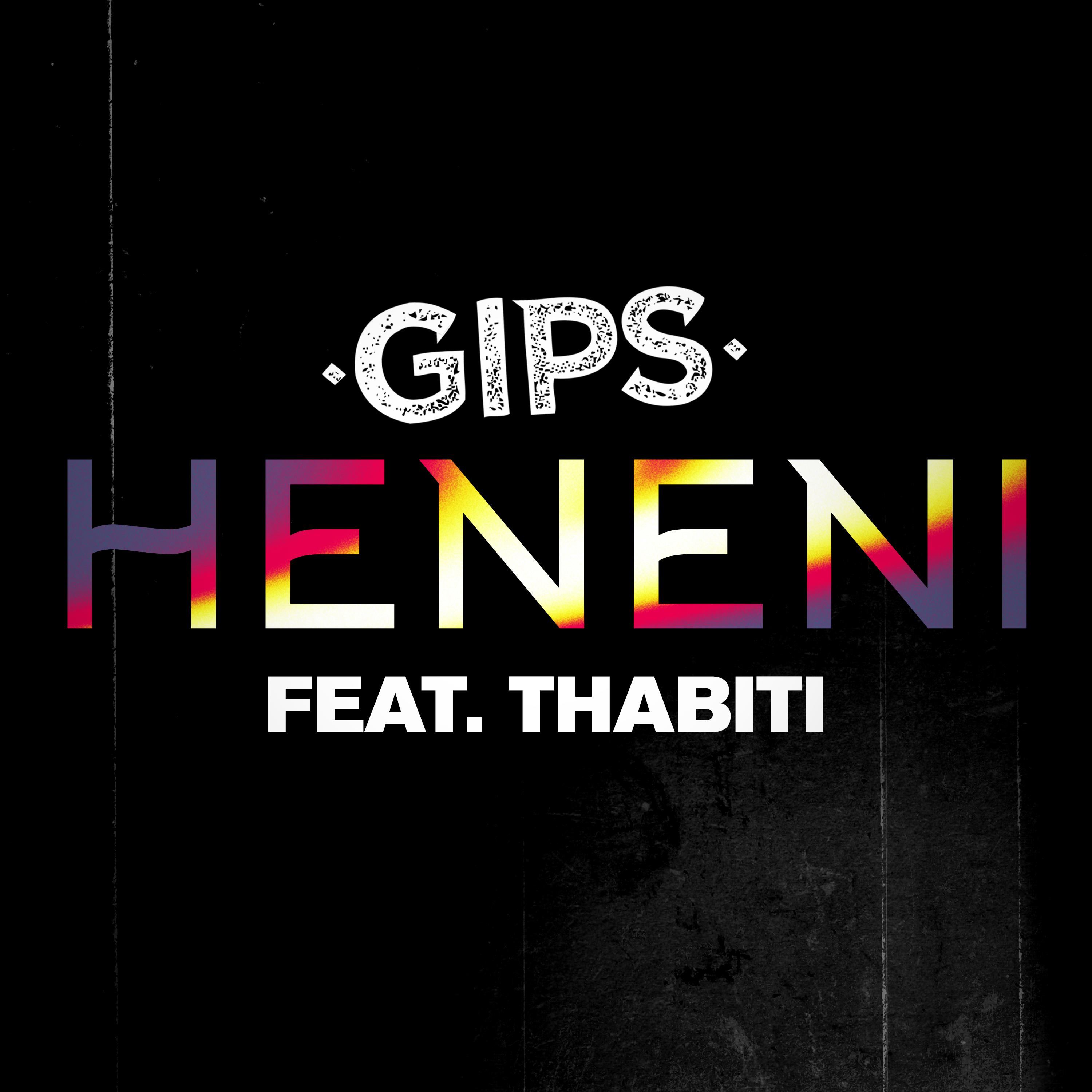 Gips - Heneni