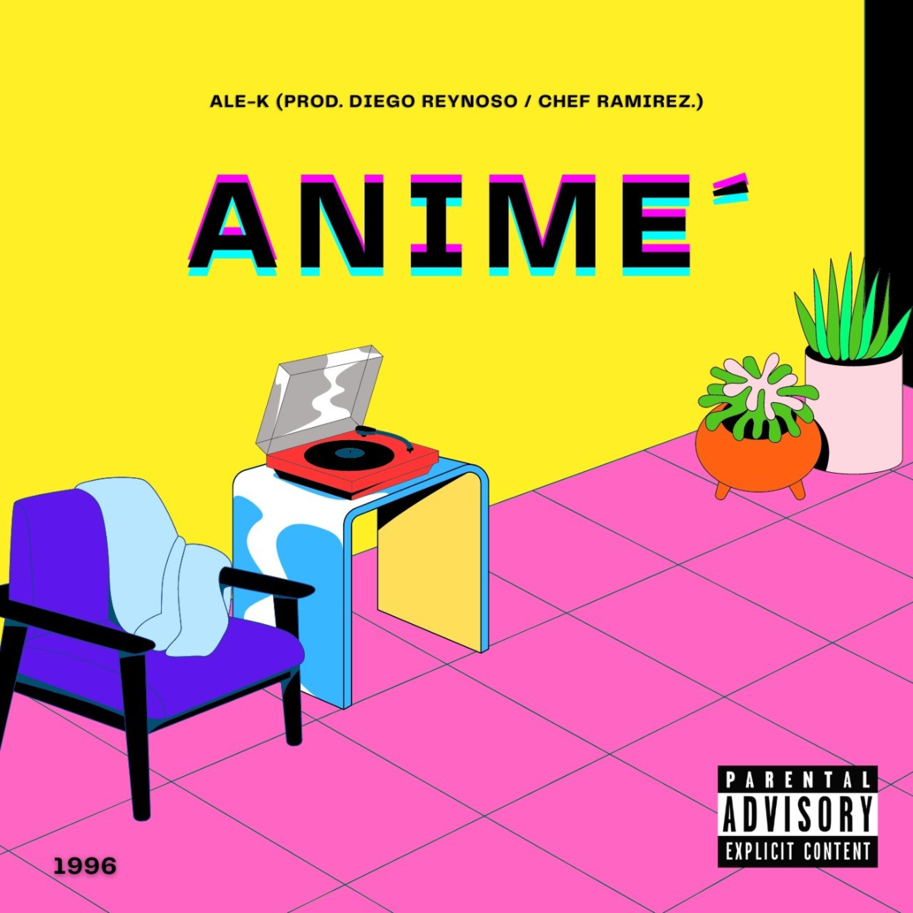 Ale-k - Animé