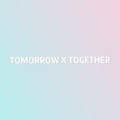 TOMORROW X TOGETHER