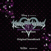 Kingdom Hearts Dream Drop Distance O.S.T