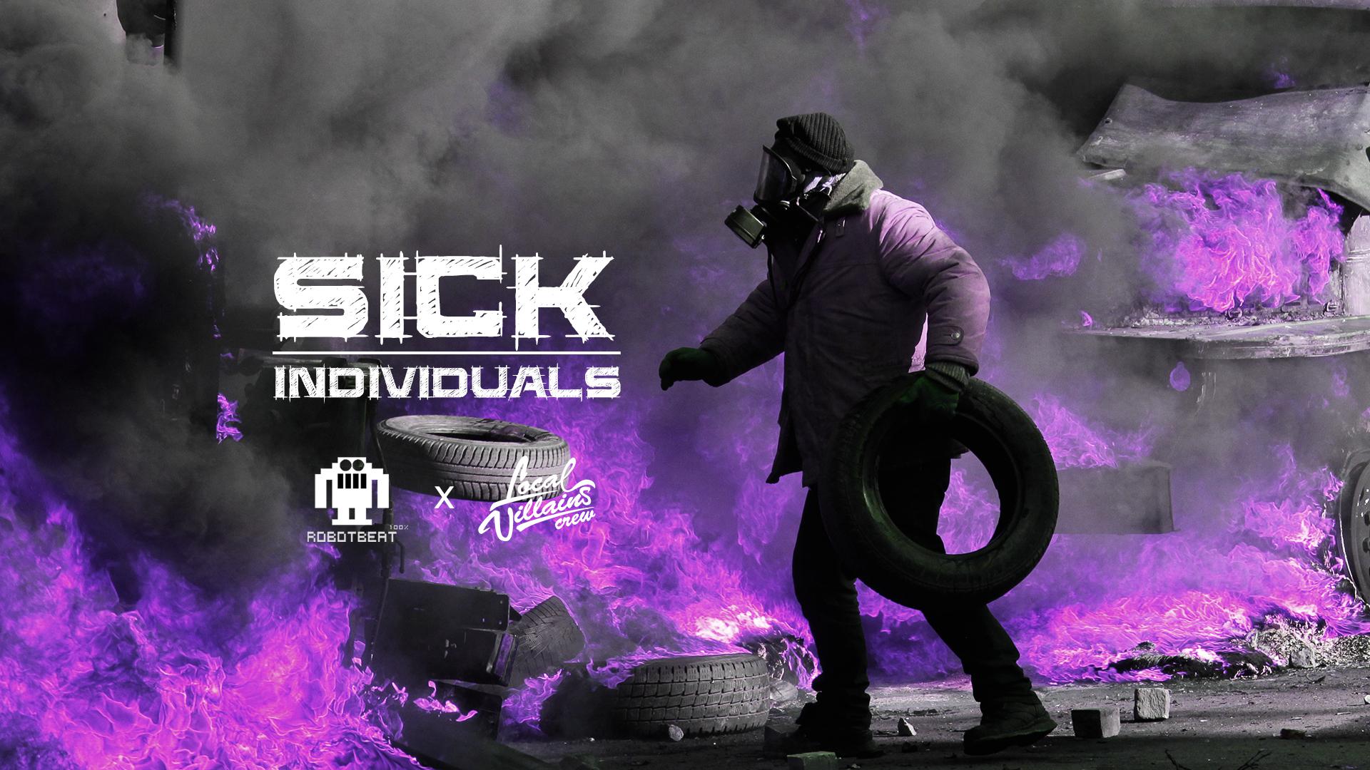 Sick Individuals专辑