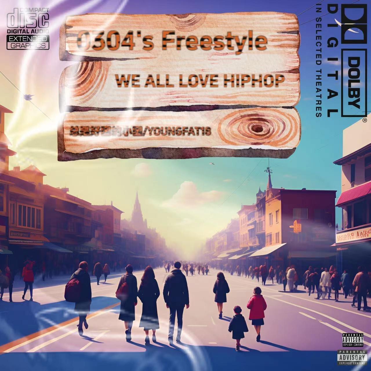 0304's Freestyle