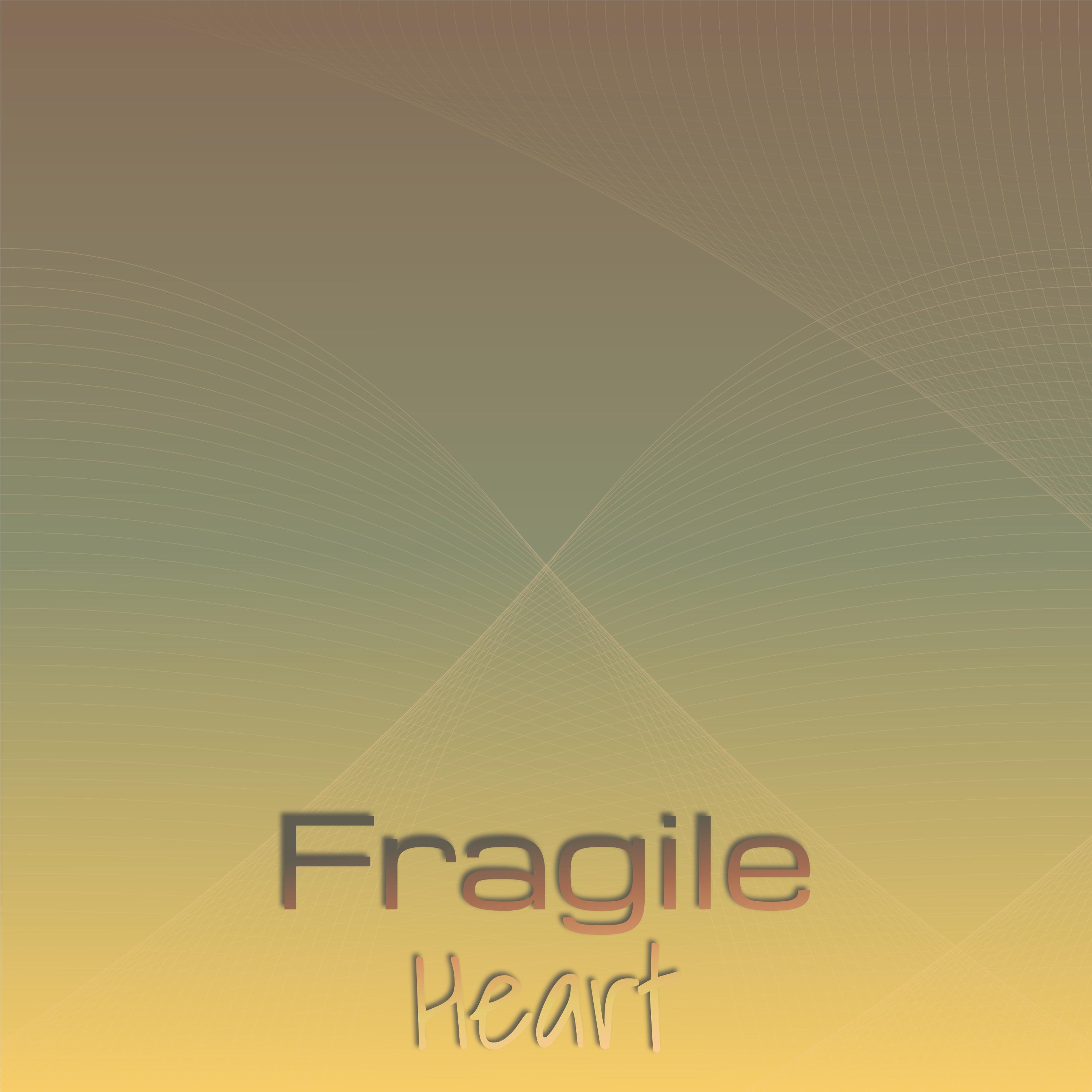 Al Dean - Fragile Heart