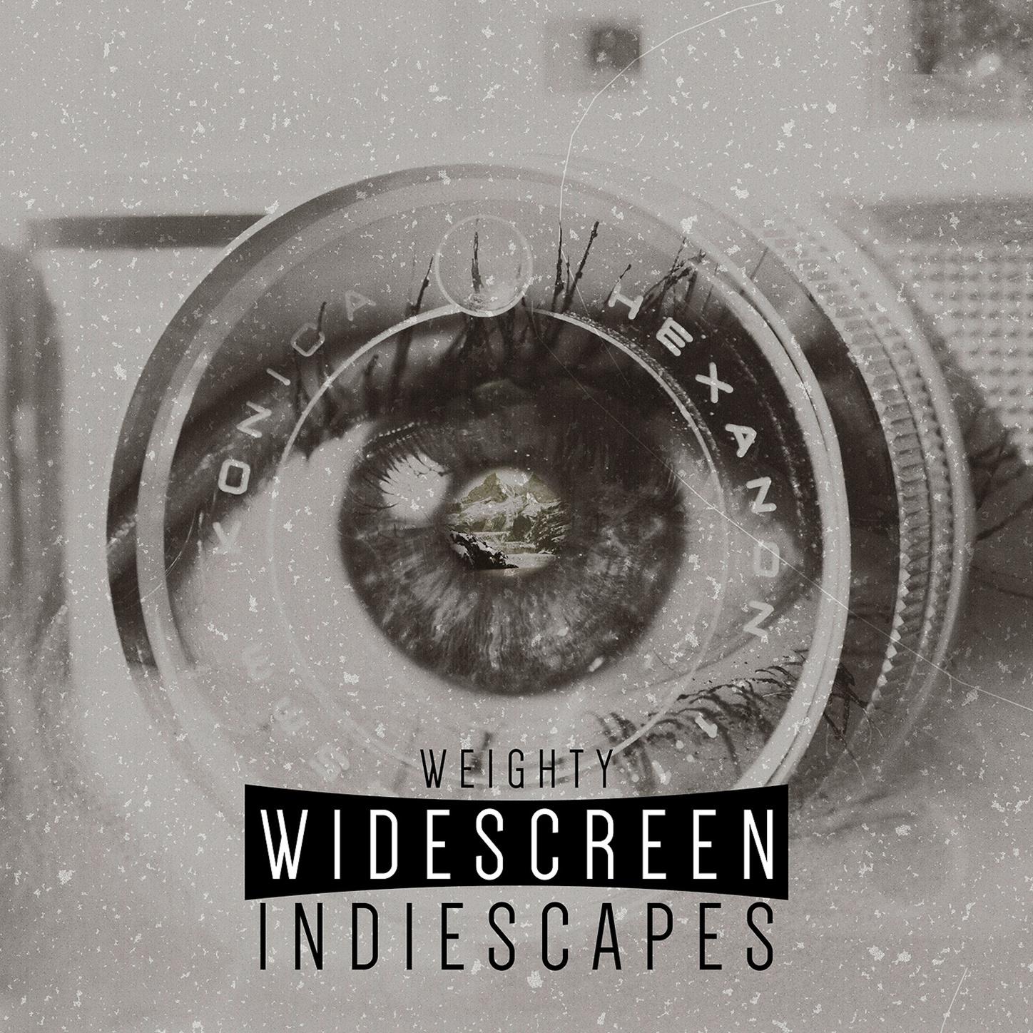 Weighty Widescreen Indiescapes专辑