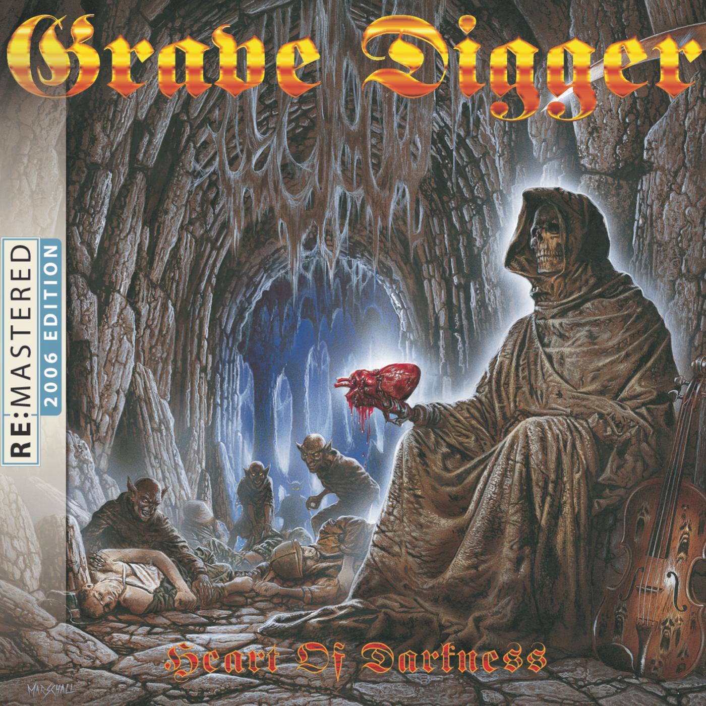 Heart Of Darkness - Remastered 2006 ((Remastered 2006))