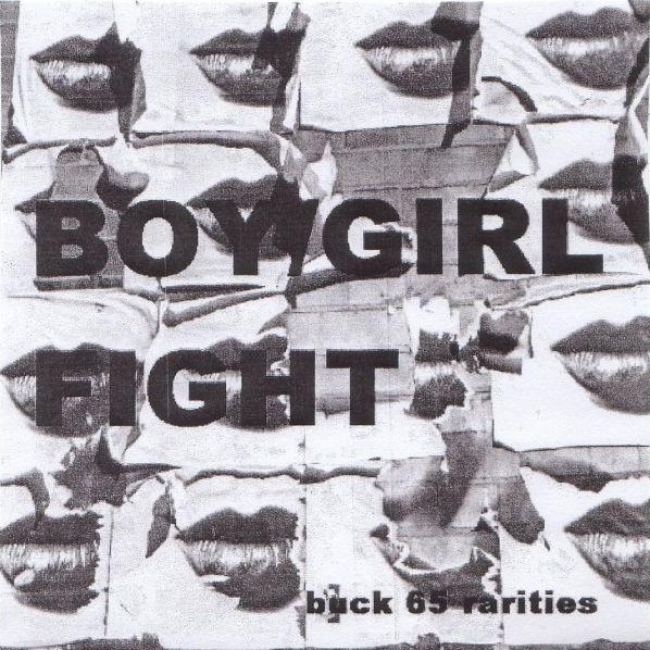 Boy Girl Fight