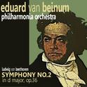 Beethoven: Symphony No. 2 in D Major专辑