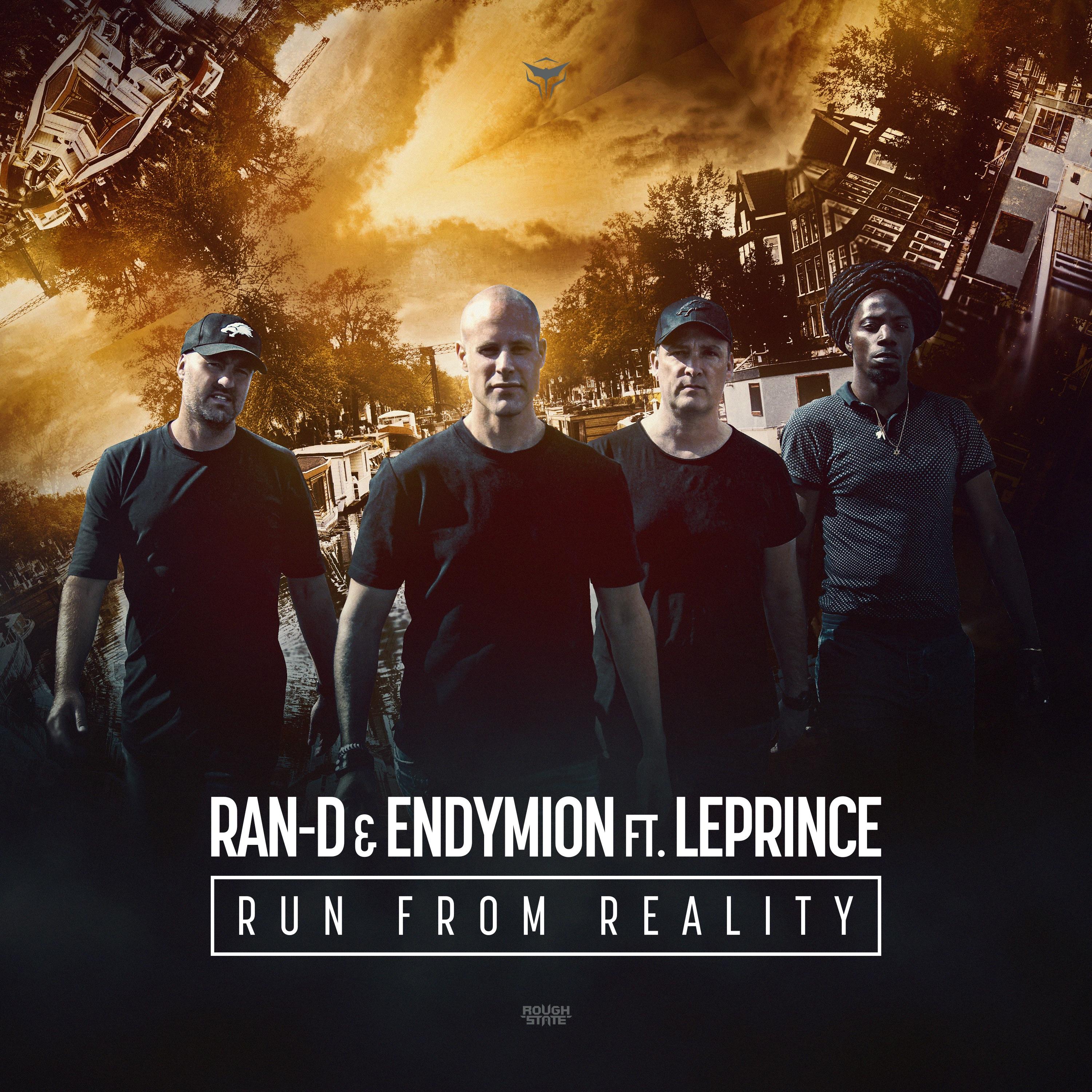 Run From Reality (Extended Mix)