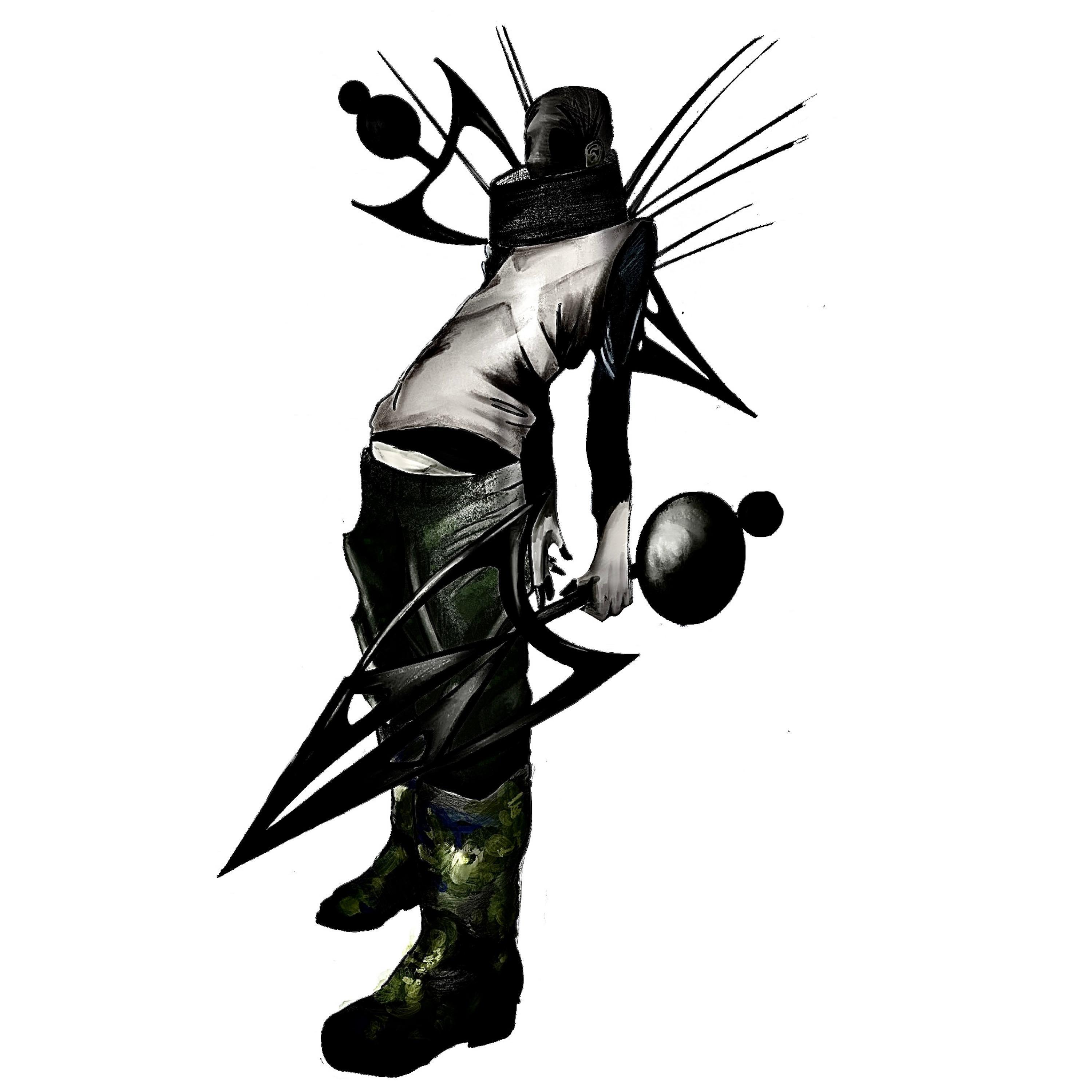 HALOS (intermission)