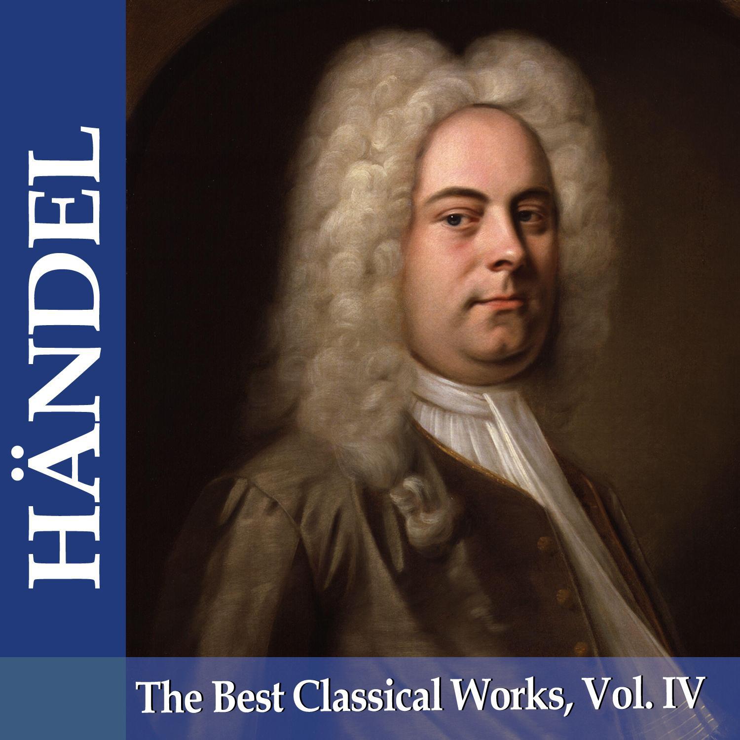 Georg Friedrich Händel - Messiah, HWV 56 Part II/XXIII: Hallelujah chorus