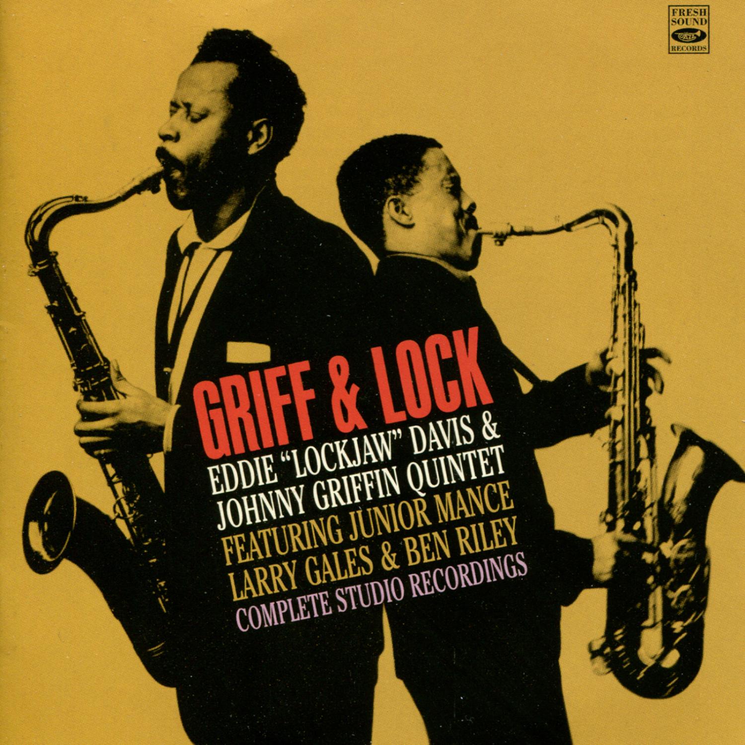 Griff & Lock (Complete Studio Recordings, 1960-1961)