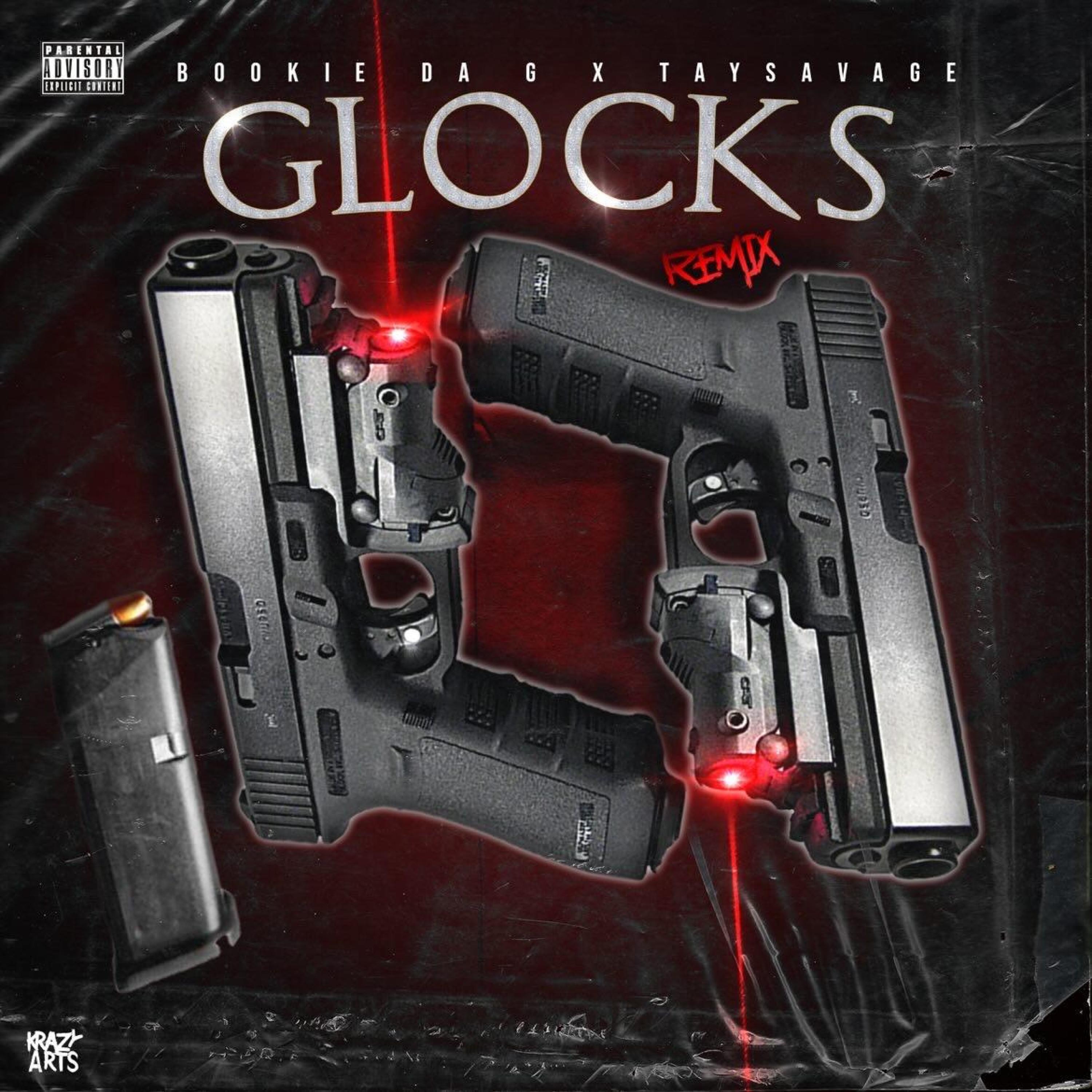 Bookie Da G - Glocks (feat. Tay Savage) (Remix)